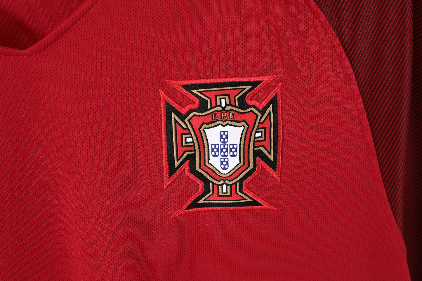 Maillot Rétro Portugal Domicile 2016/2017