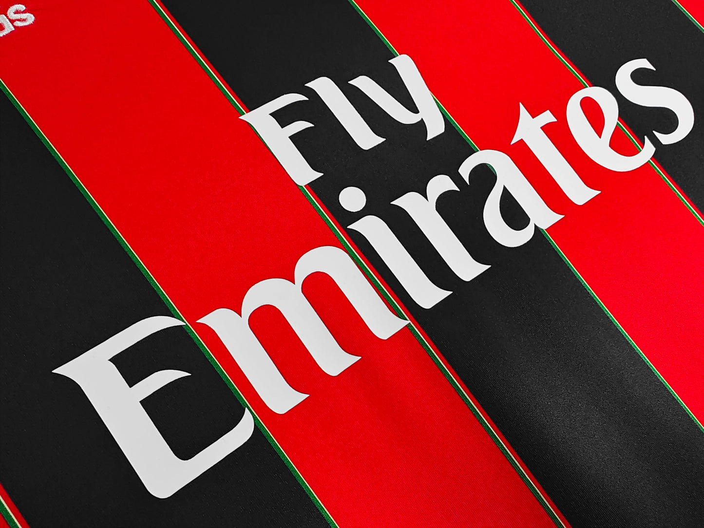 Maillot Rétro AC Milan Domicile 2012/2013
