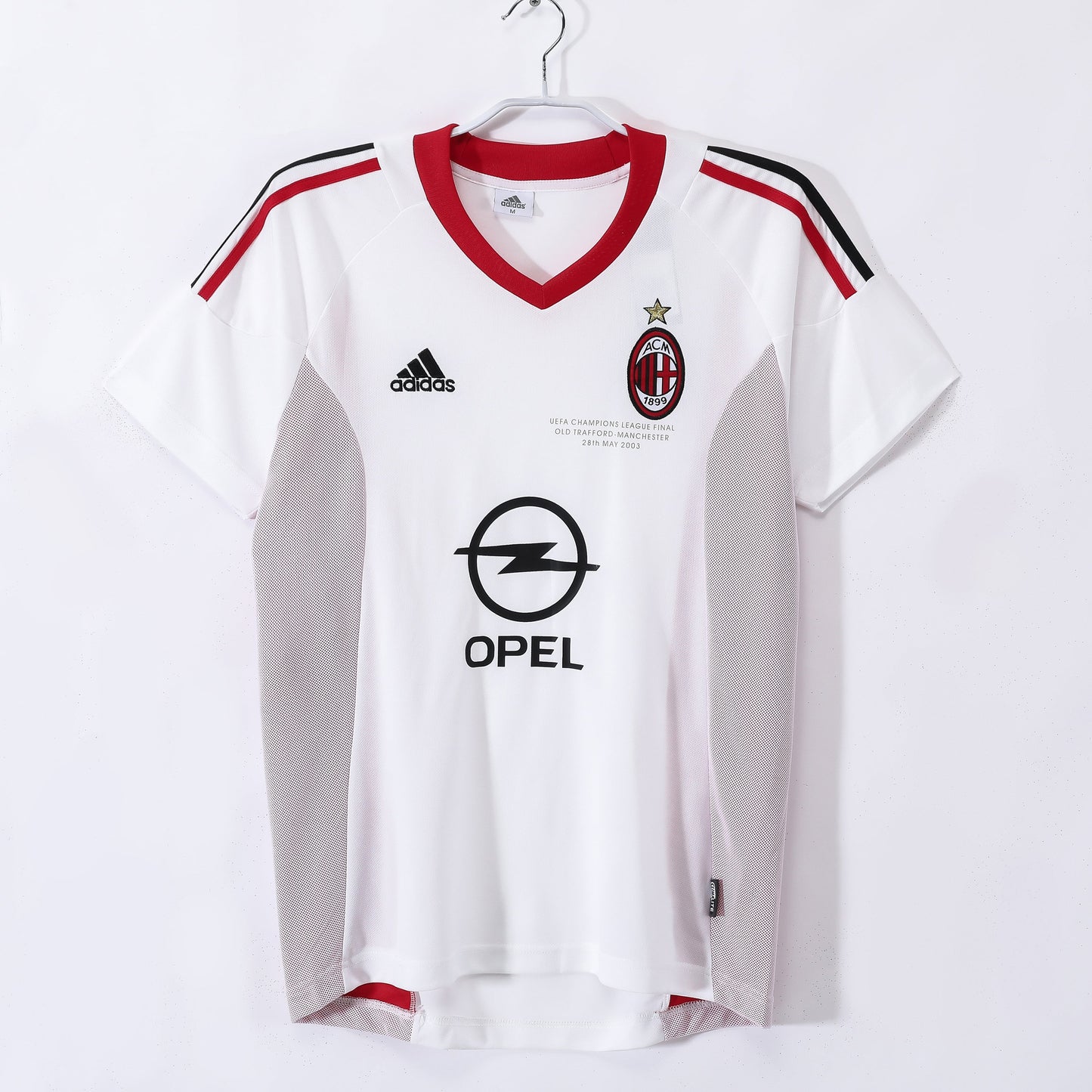Maillot Rétro AC Milan Extérieur 2002/2003
