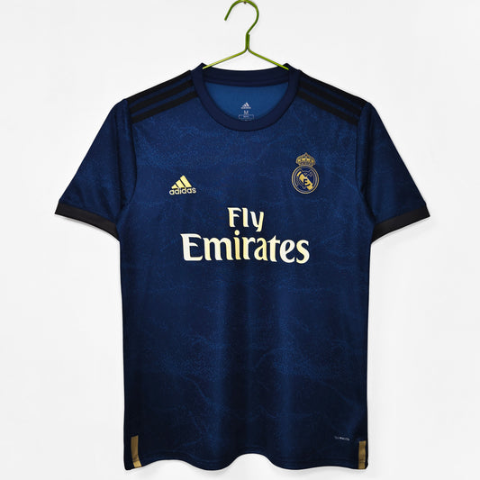 Maillot Rétro Real Madrid Extérieur 2019/2020