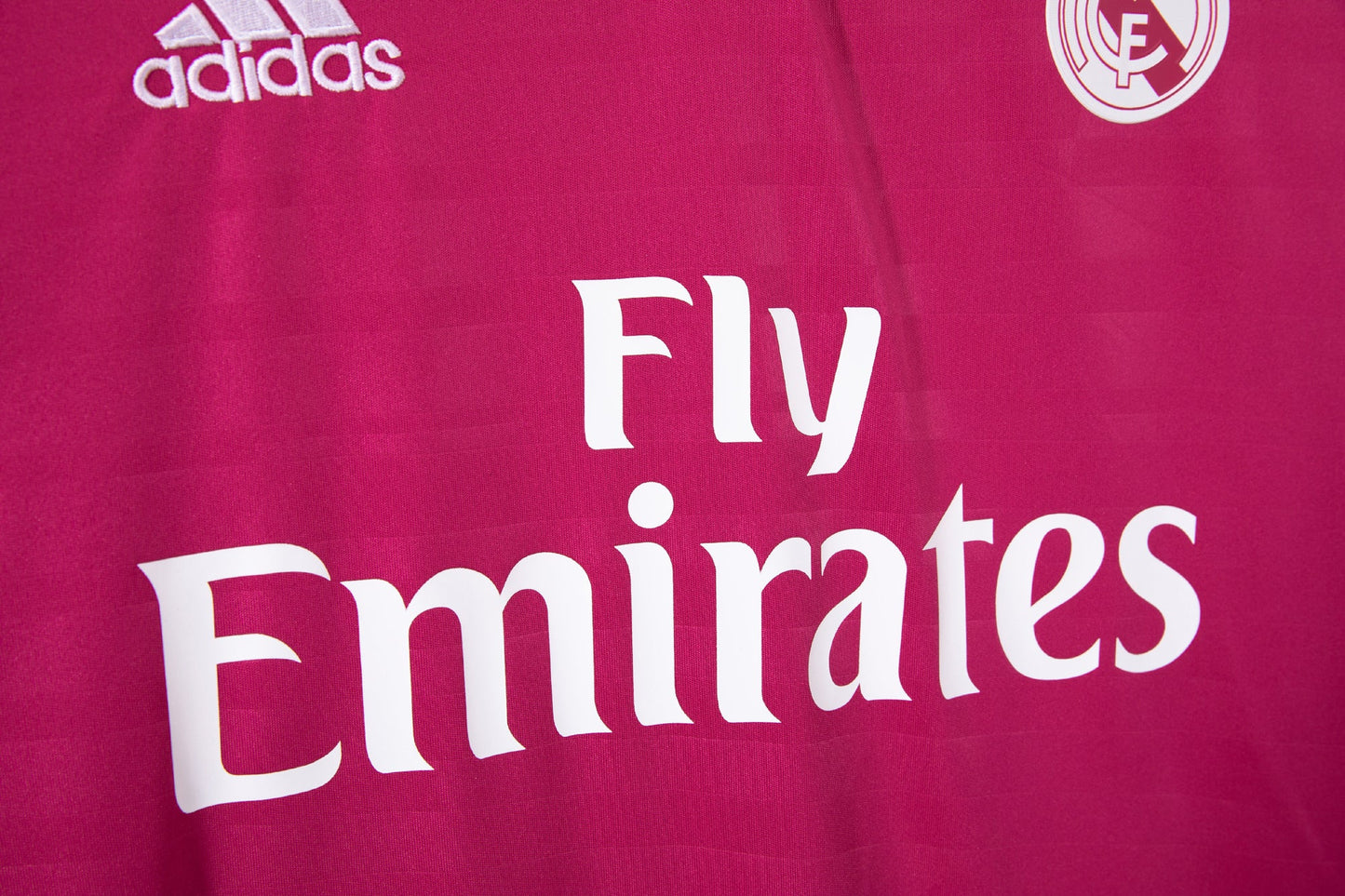 Maillot Rétro Real Madrid Extérieur 2014/2015