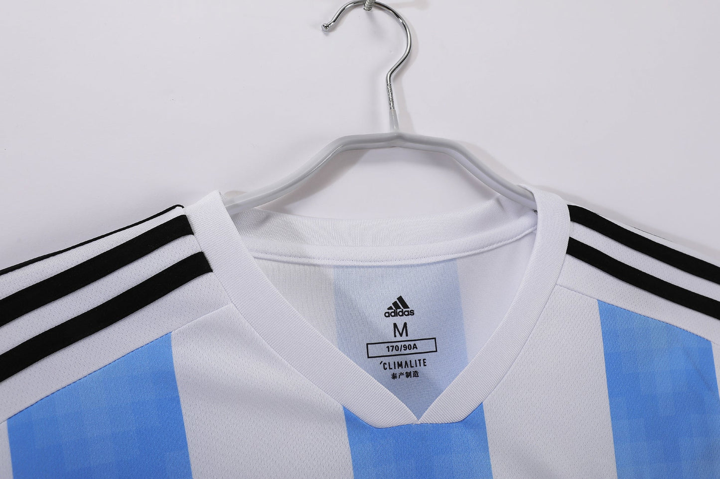 Maillot Rétro Argentine Domicile 2018/2019