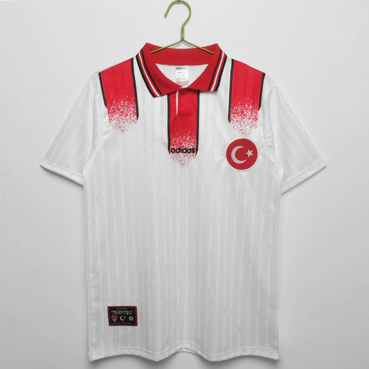 Maillot Rétro Tunisie Extérieur 1996/1997