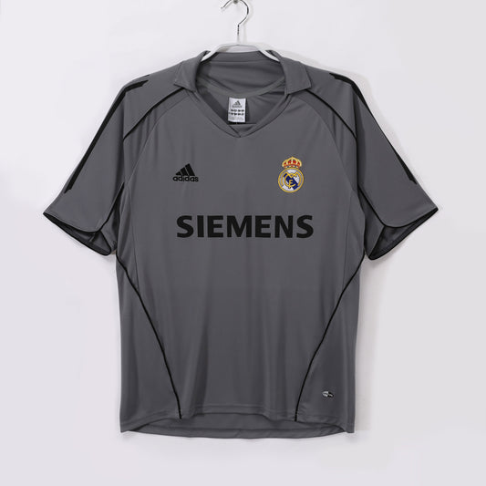 Maillot Rétro Real Madrid Extérieur 2005/2006