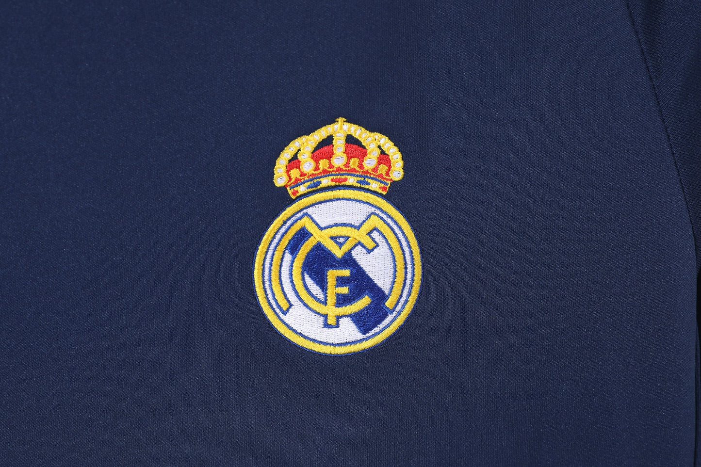 Maillot Rétro Real Madrid Extérieur 2005/2006