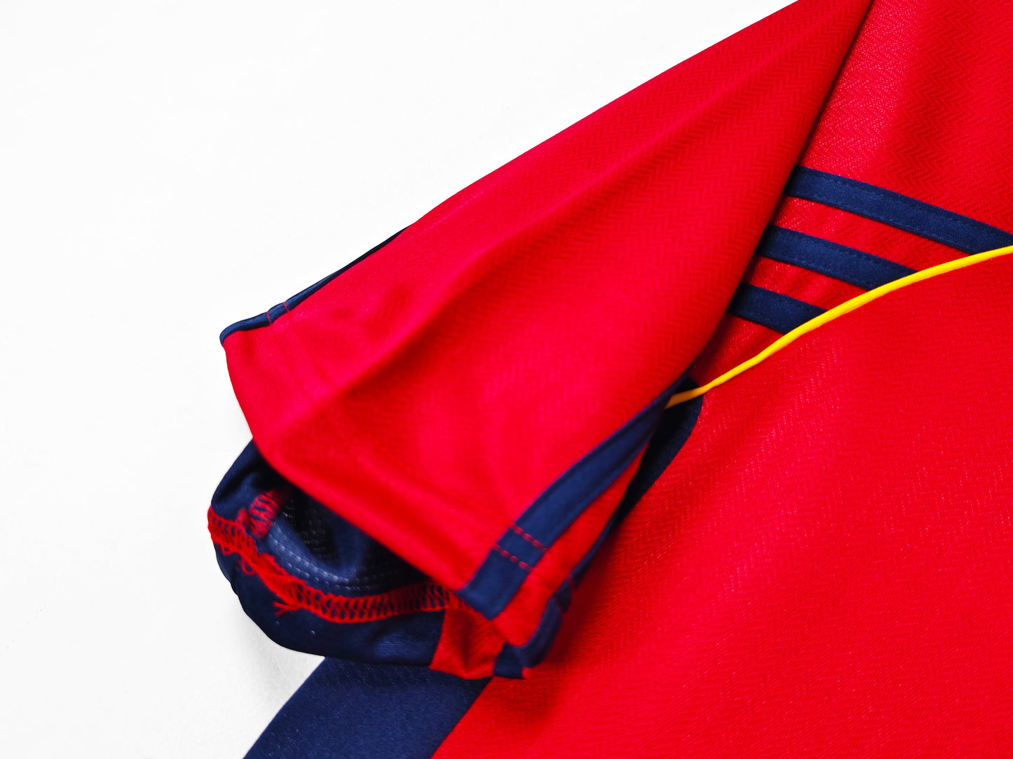 Maillot Rétro Espagne Domicile 1998/1999