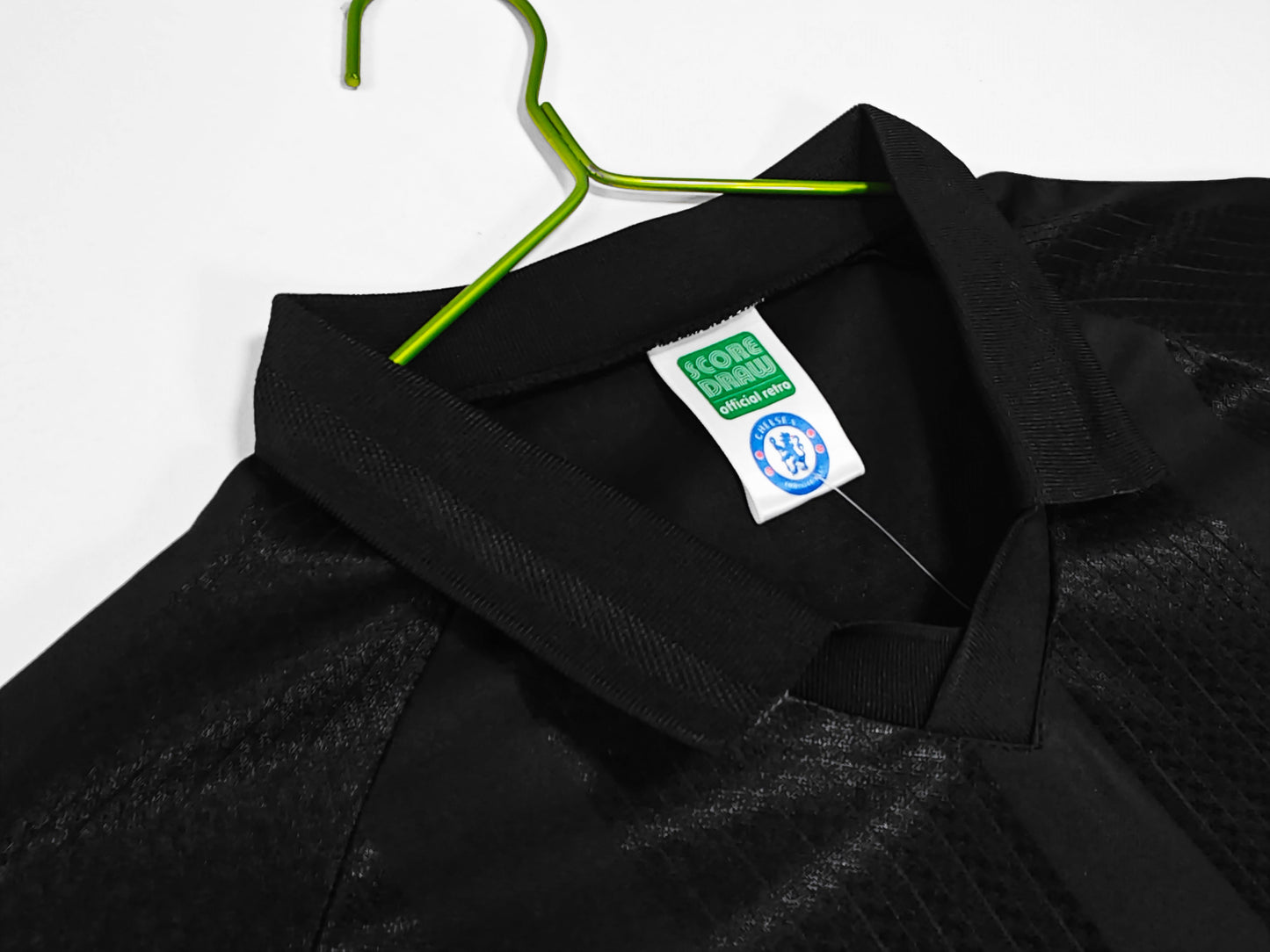 Maillot Rétro Chelsea Black Out 1998/1999