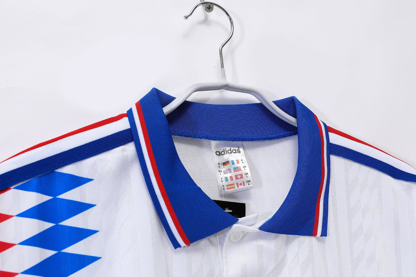 Maillot Rétro France Extérieur 1994/1995