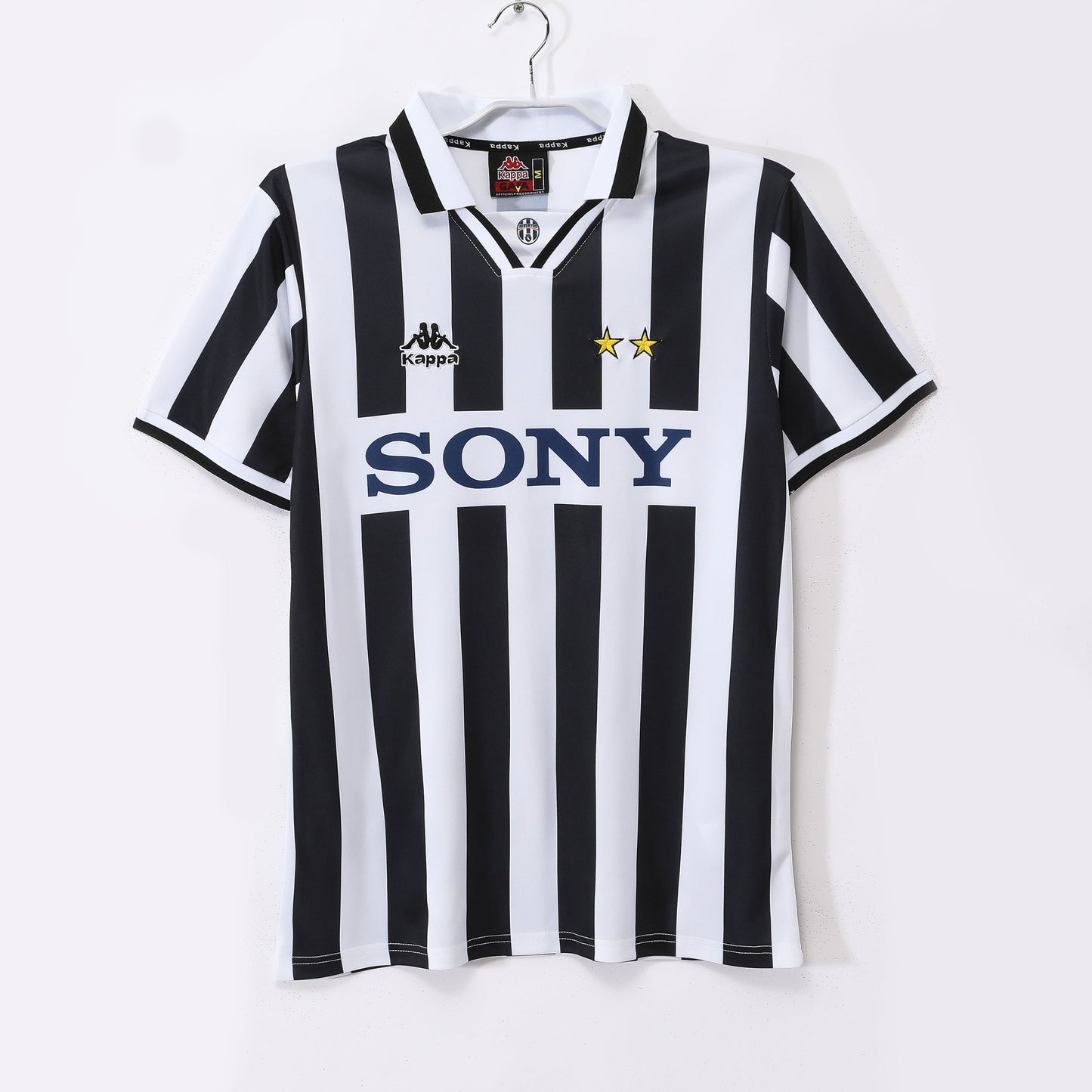 Maillot Rétro Juventus Domicile 1995/1996