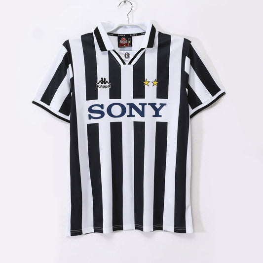 Maillot Rétro Juventus Domicile 1995/1996