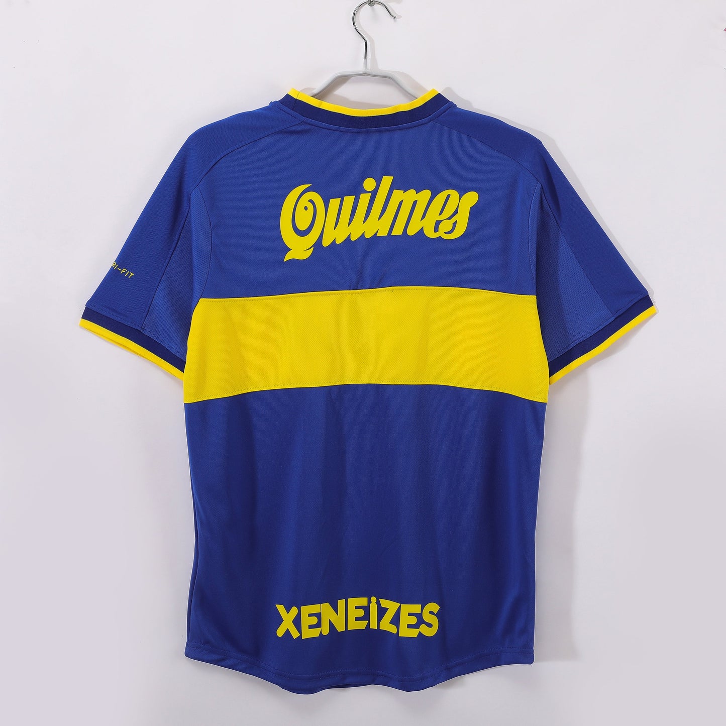 Maillot Rétro Boca Junior Domicile 2000/2001
