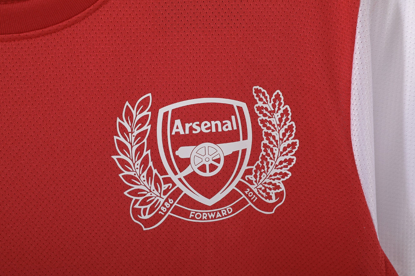 Maillot Rétro Arsenal Domicile 2011/2012
