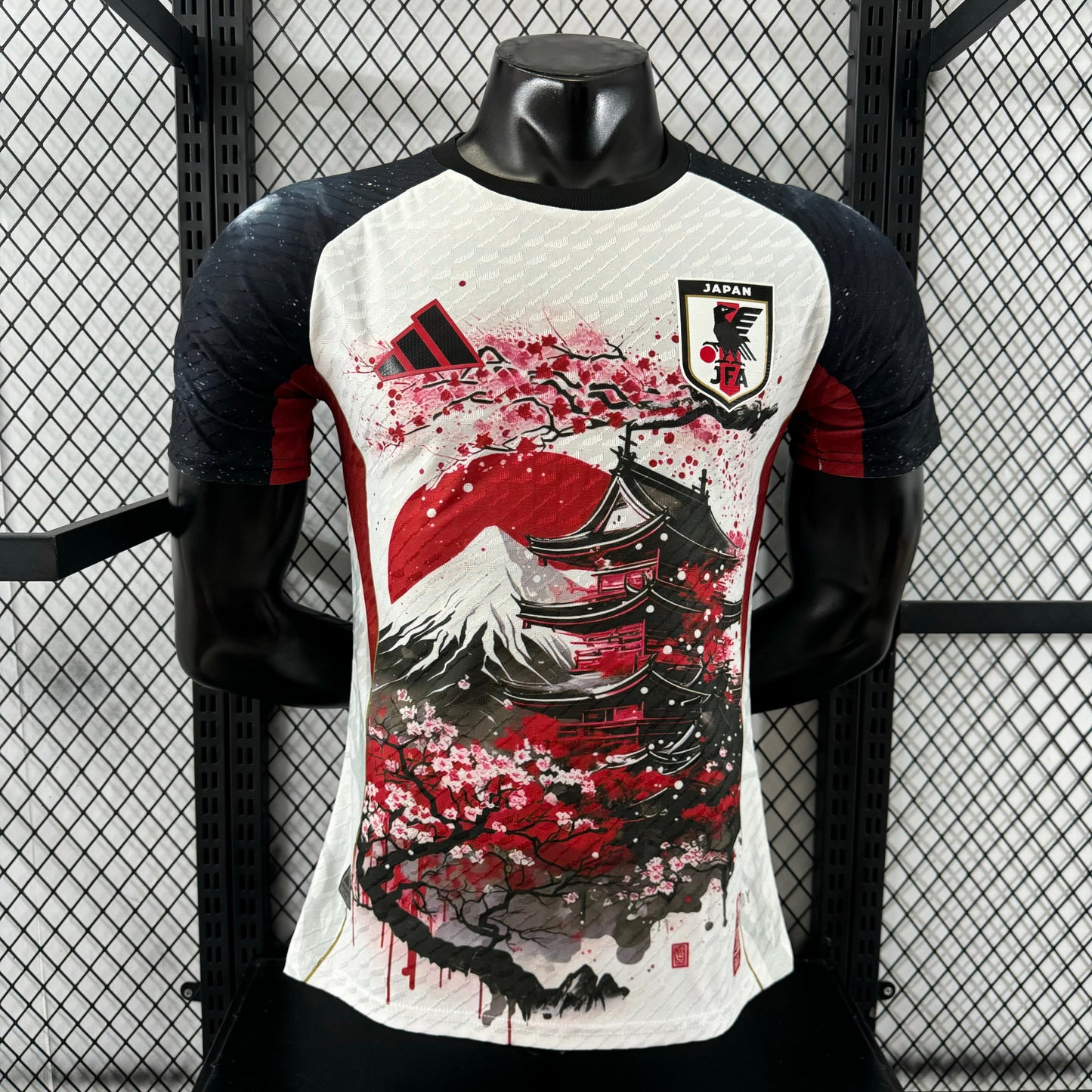 Maillot Concept Japon