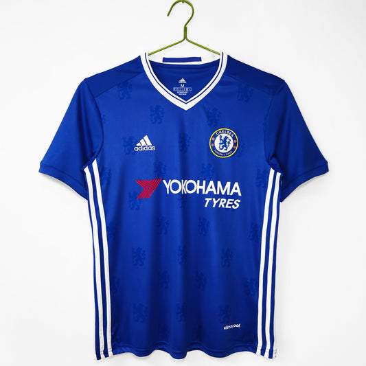 Maillot Rétro Chelsea Domicile 2016/2017