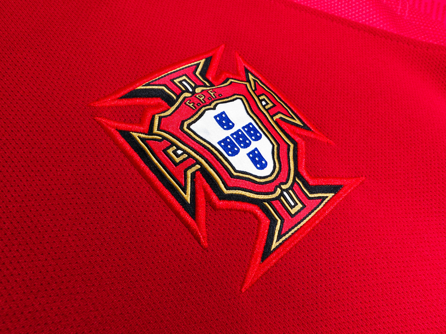 Maillot Rétro Portugal Domicile 2018/2019