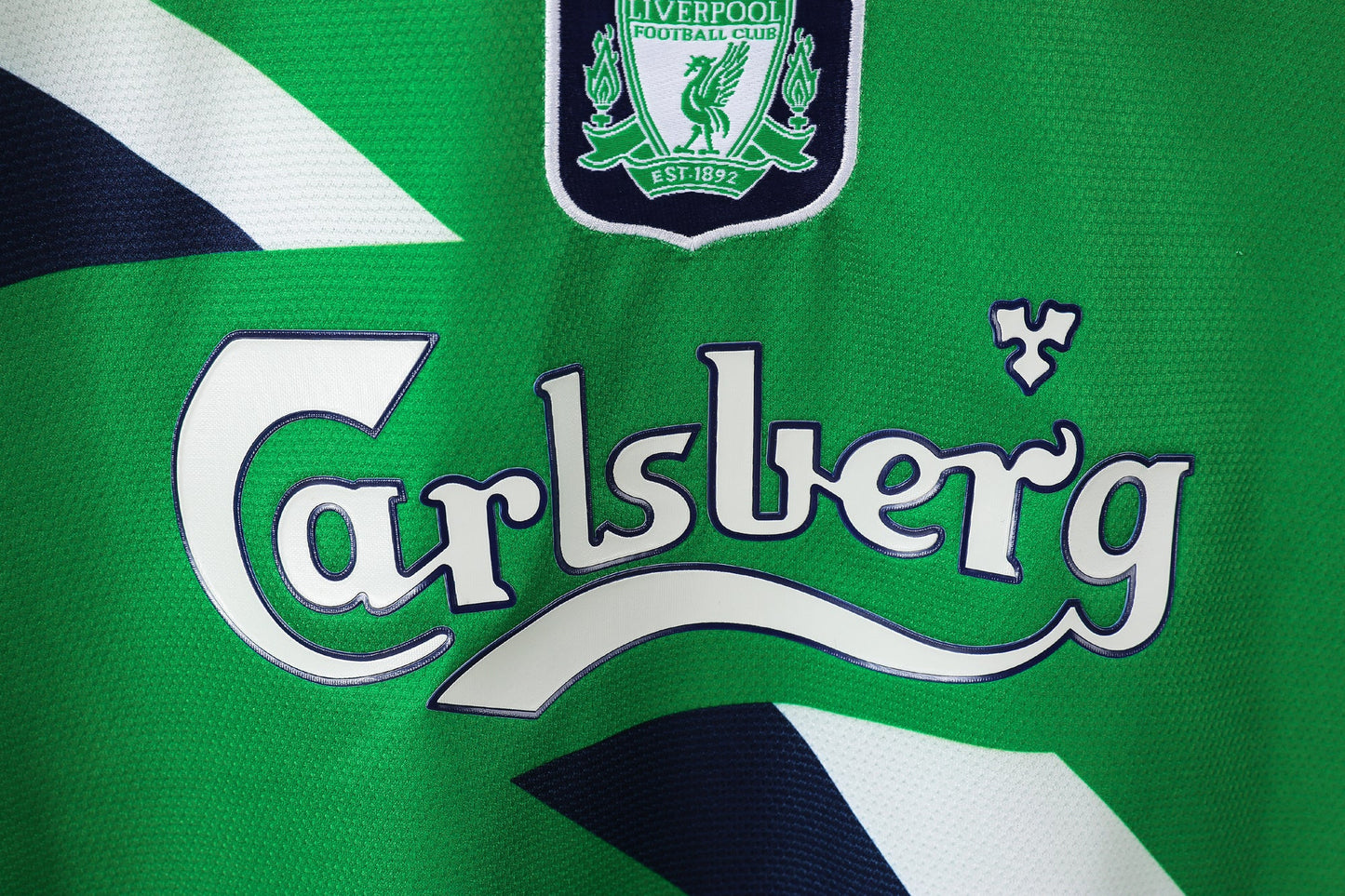 Maillot Rétro Liverpool Extérieur 1999/2000