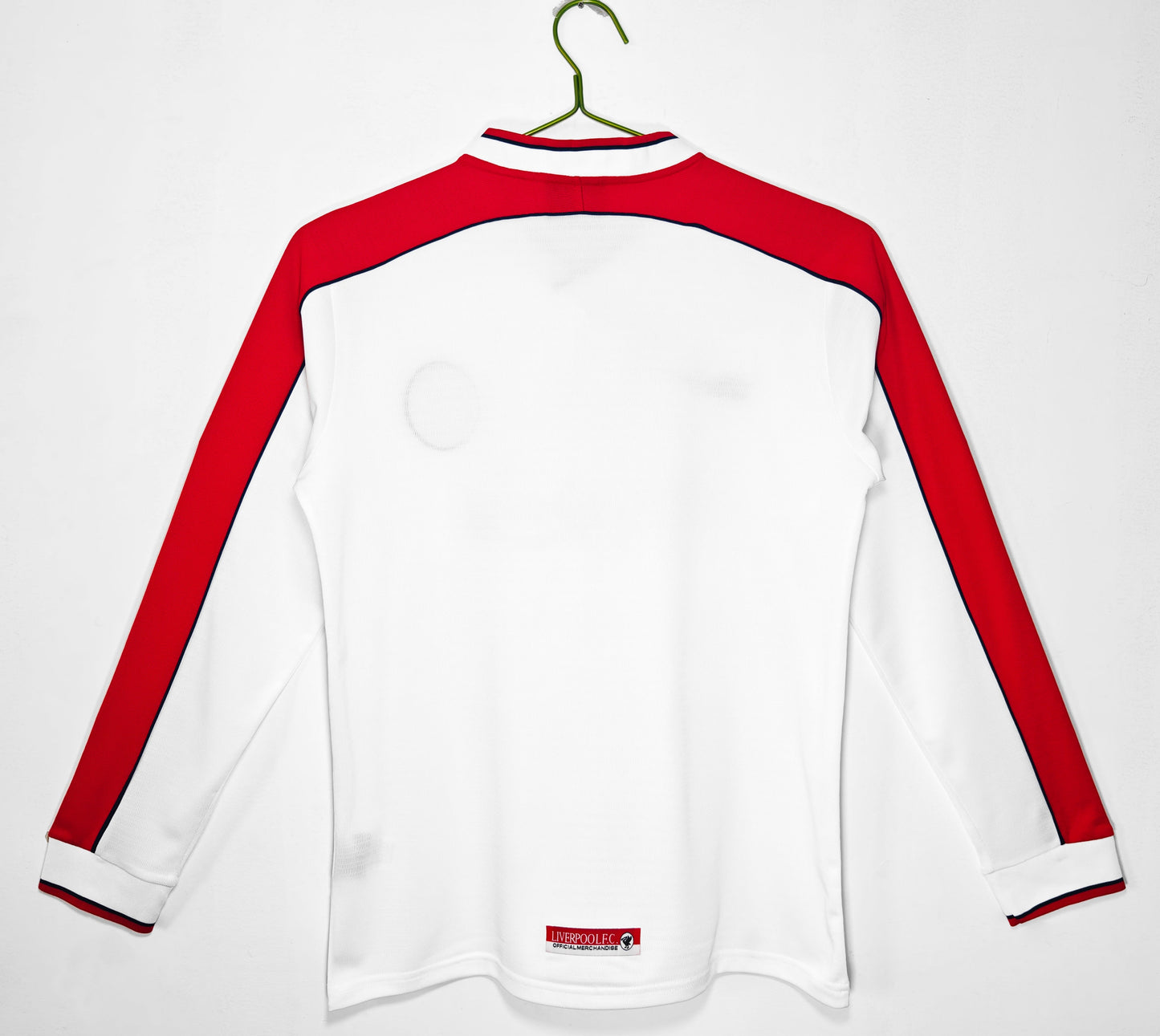 Maillot Rétro Liverpool Extérieur 1998/1999