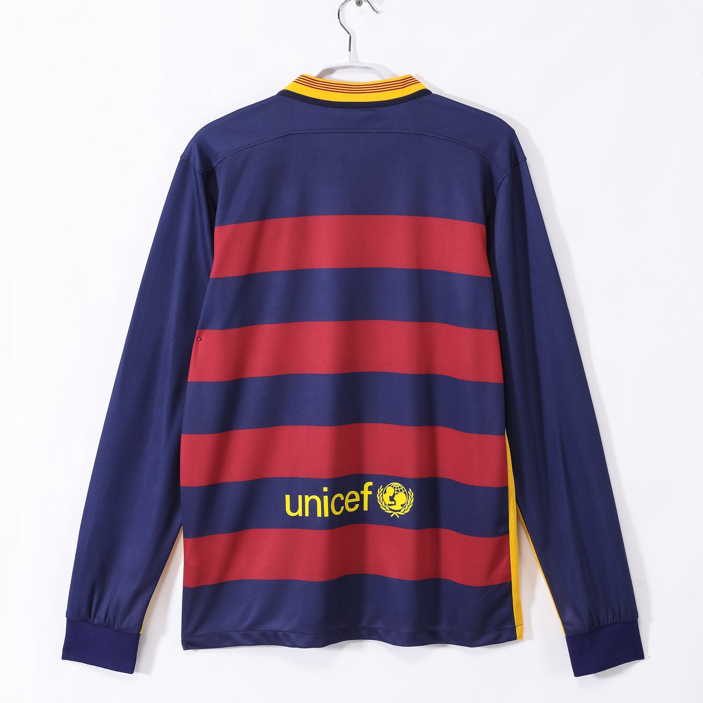 Maillot Rétro FC Barcelone Domicile 2015/2016