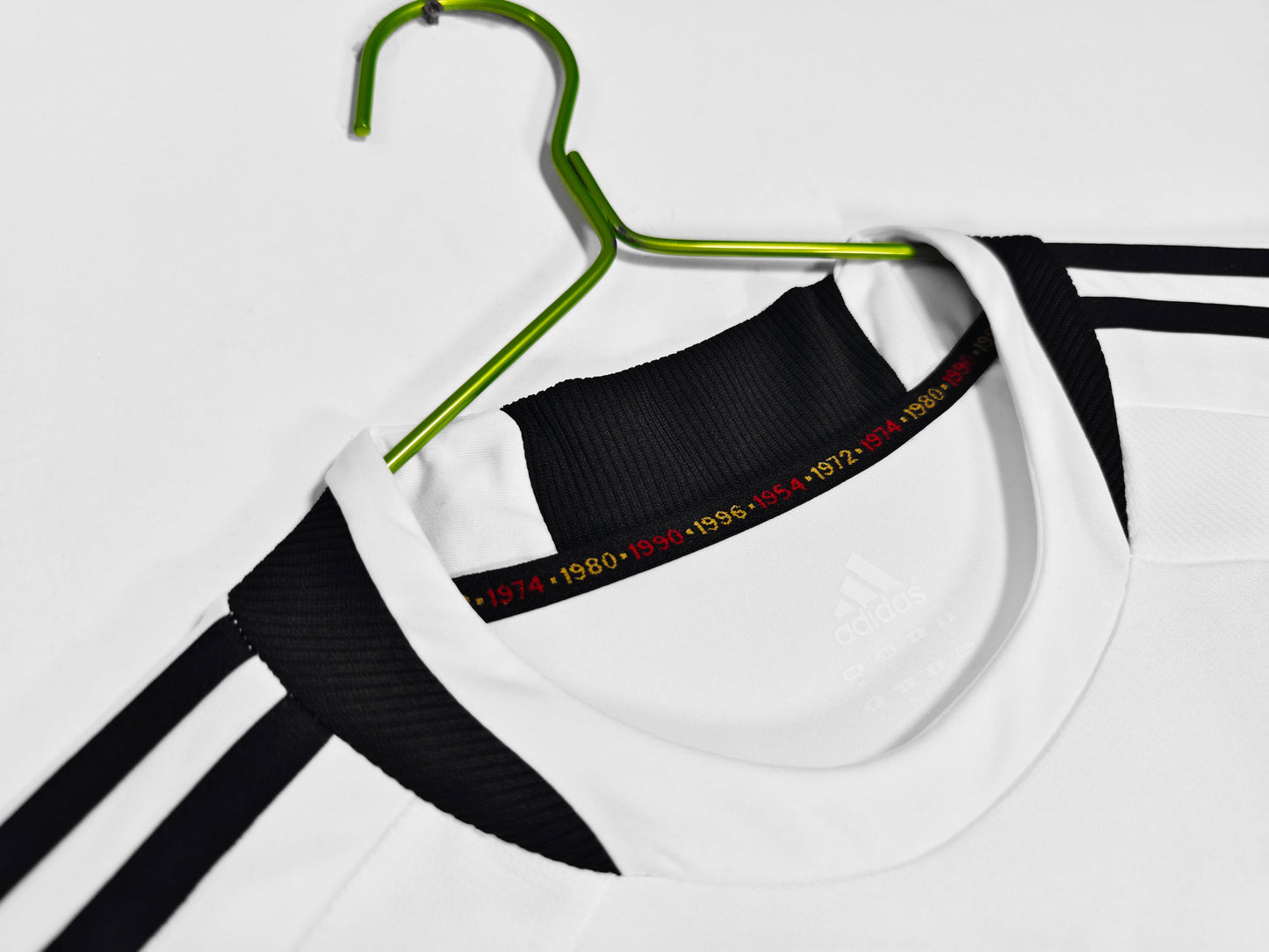 Maillot Rétro Allemagne Domicile 2008/2009