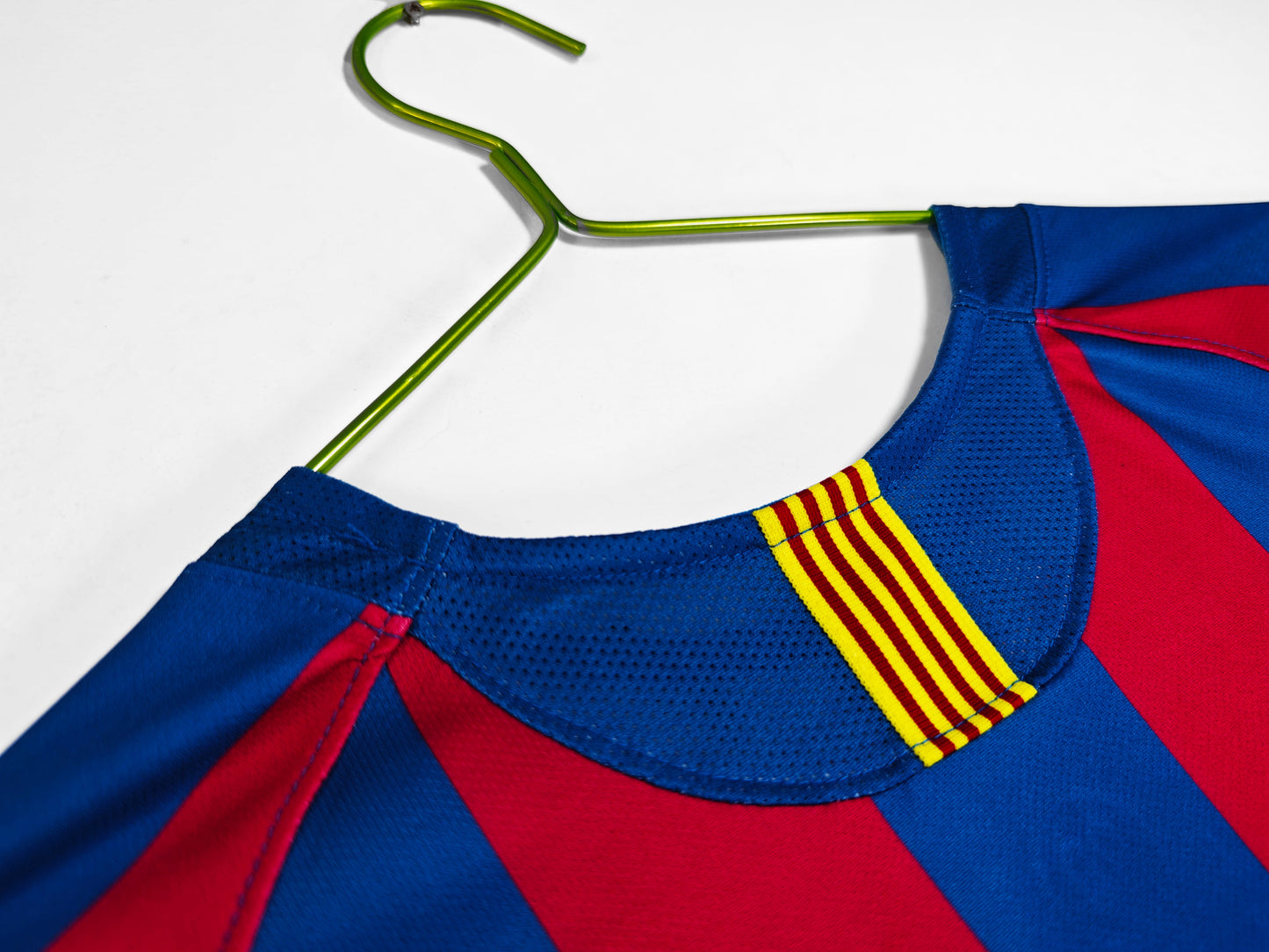 Maillot Rétro FC Barcelone Domicile 2005/2006