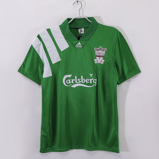 Maillot Rétro Liverpool Extérieur 1992/1993