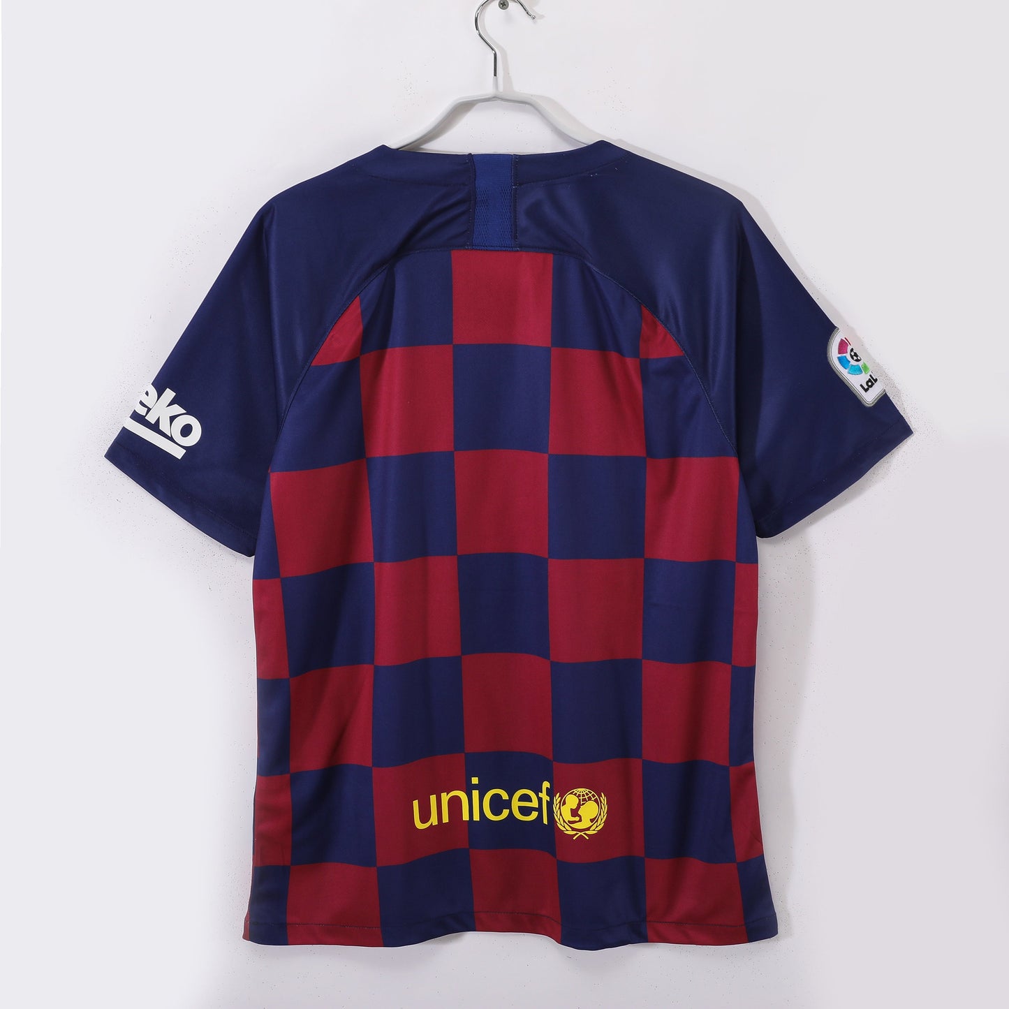 Maillot Rétro FC Barcelone Domicile 2019/2020