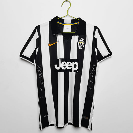 Maillot Rétro Juventus Domicile 2014/2015