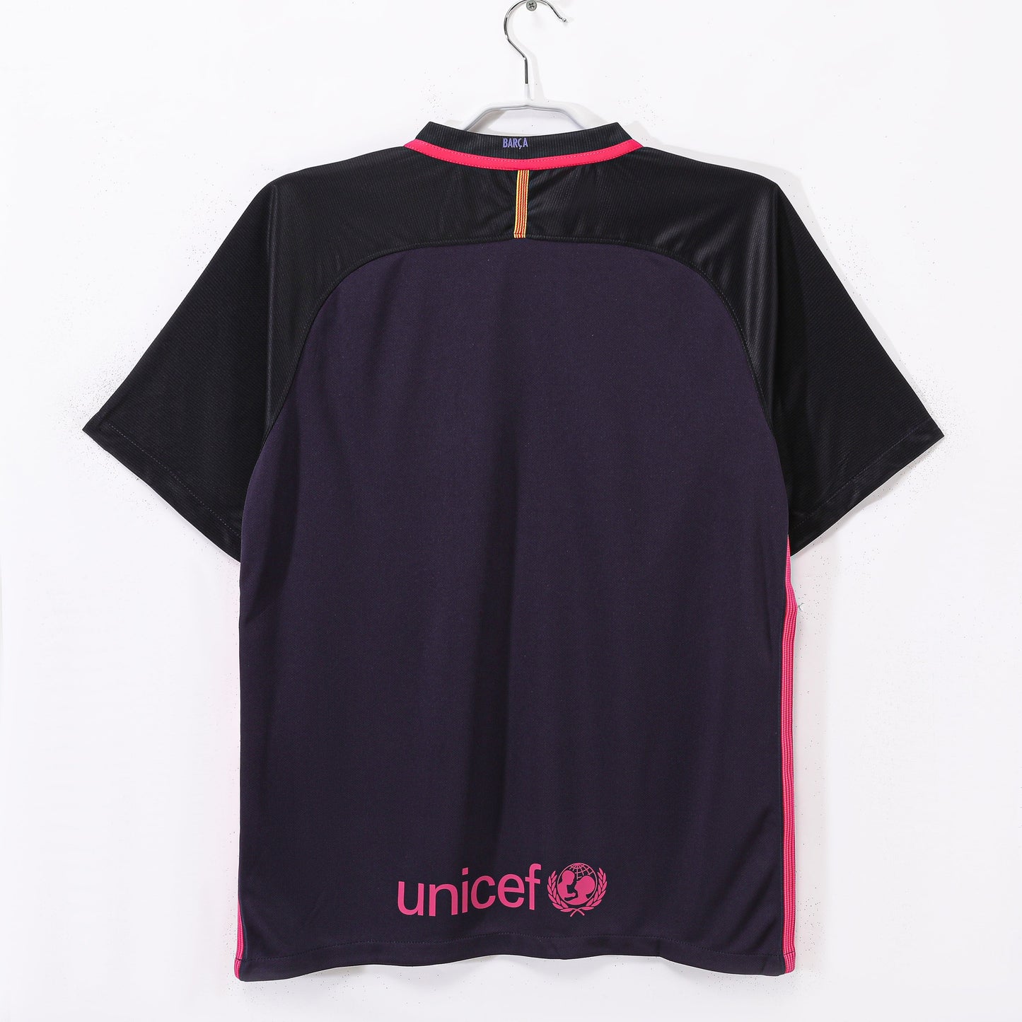 Maillot Rétro FC Barcelone Extérieur 2016/2017