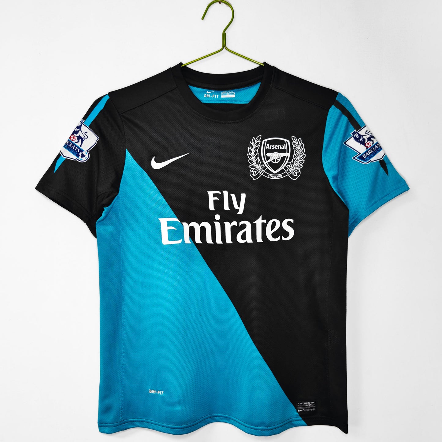 Maillot Rétro Arsenal Extérieur 2011/2012
