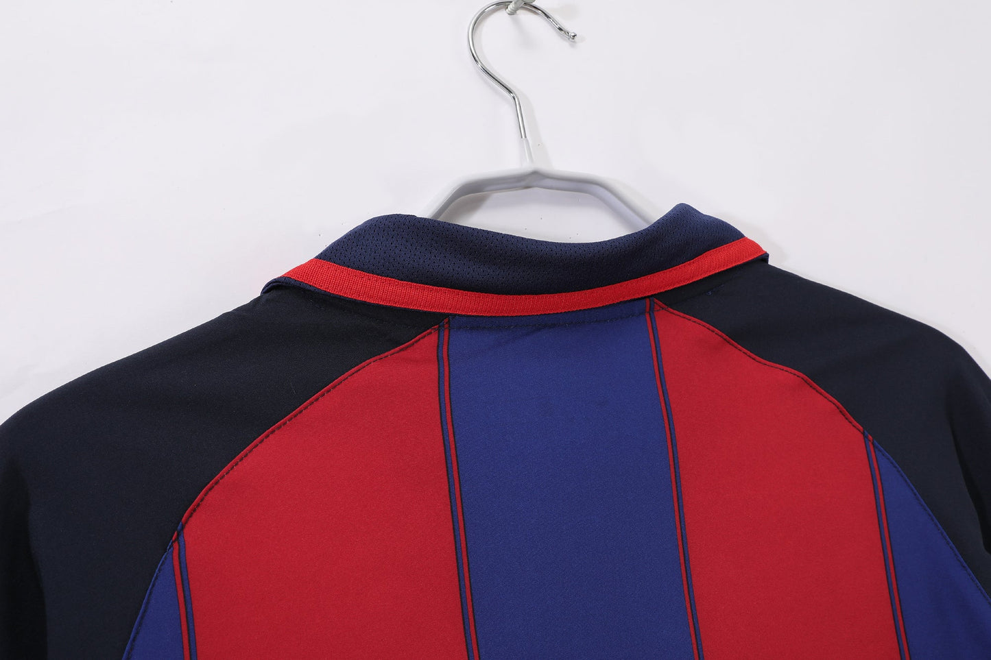 Maillot Rétro FC Barcelone Domicile 2003/2004