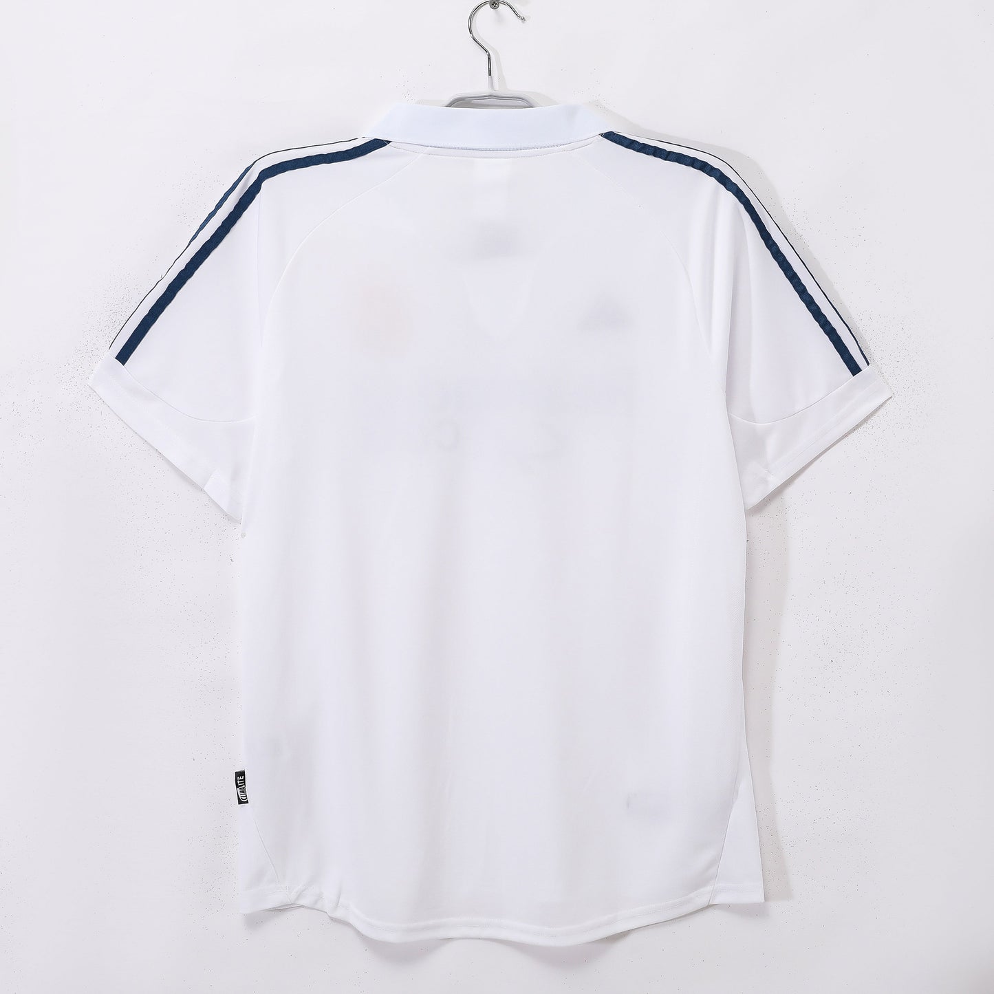 Maillot Rétro Real Madrid Domicile 2001/2002