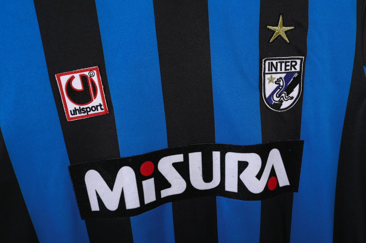 Maillot Rétro Inter Milan Domicile 1988/1989