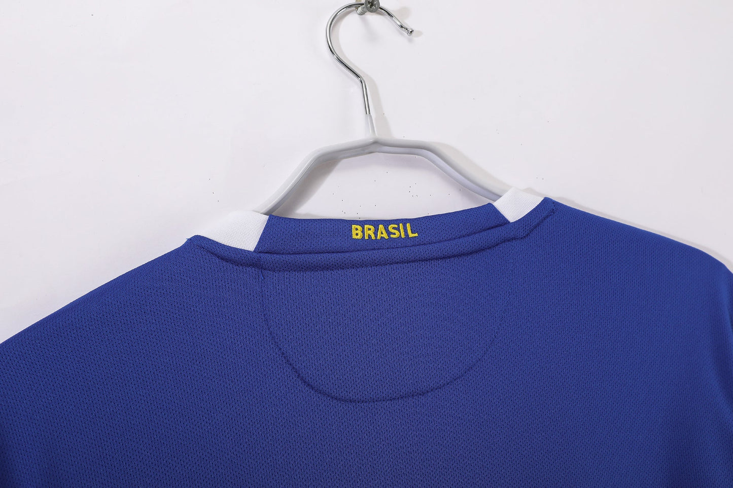 Maillot Rétro Brésil Domicile 2006/2007