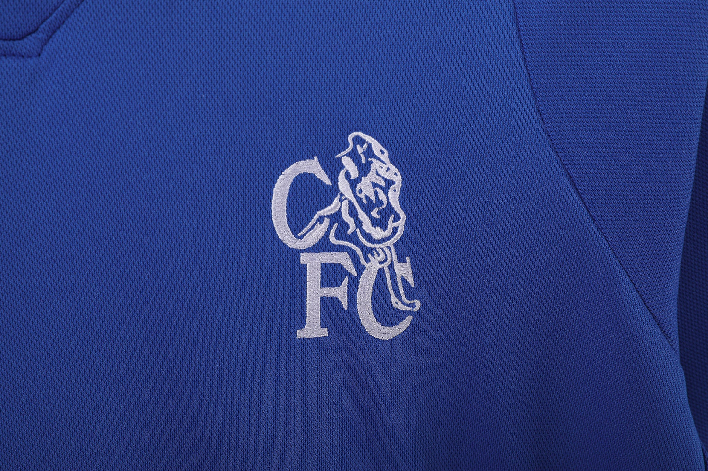 Maillot Rétro Chelsea Domicile 2001/2002