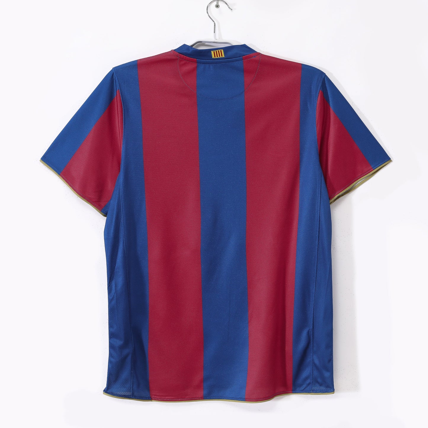 Maillot Rétro FC Barcelone Domicile 2007/2008