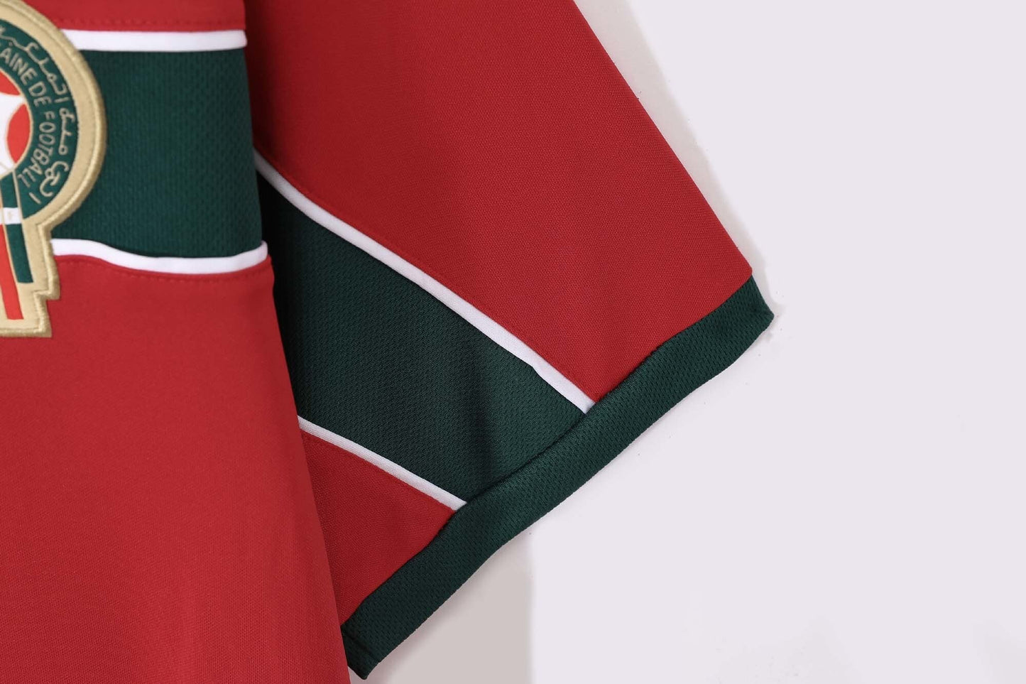 Maillot Rétro Maroc Domicile 1998/1999