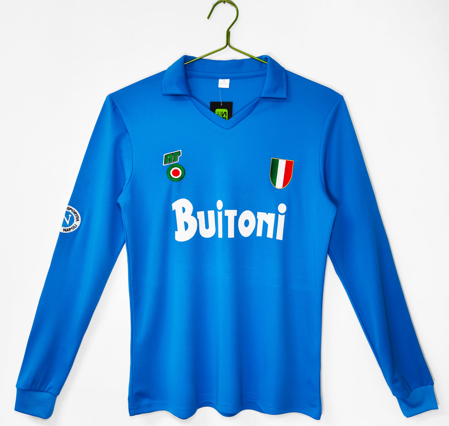 Maillot Rétro Naples Domicile 1987/1988