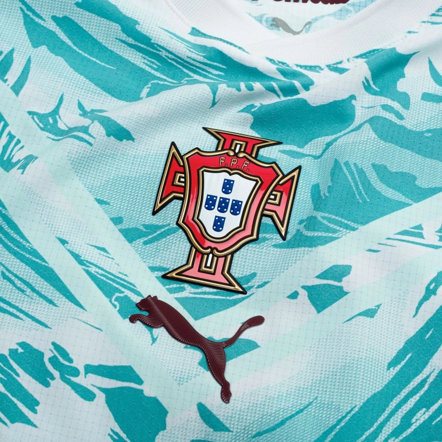 Maillot Portugal Extérieur Coupe Du Monde 2026