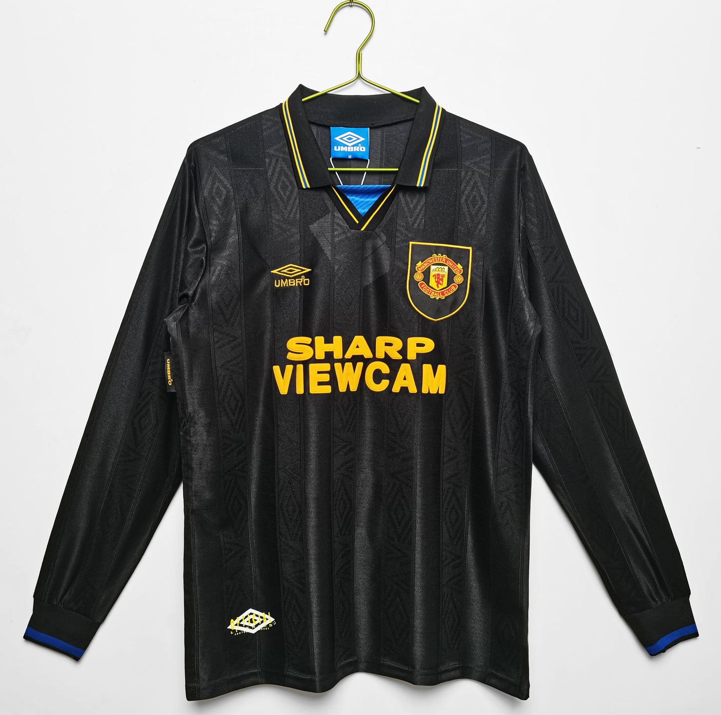 Maillot Rétro Manchester United Extérieur 1993/1994