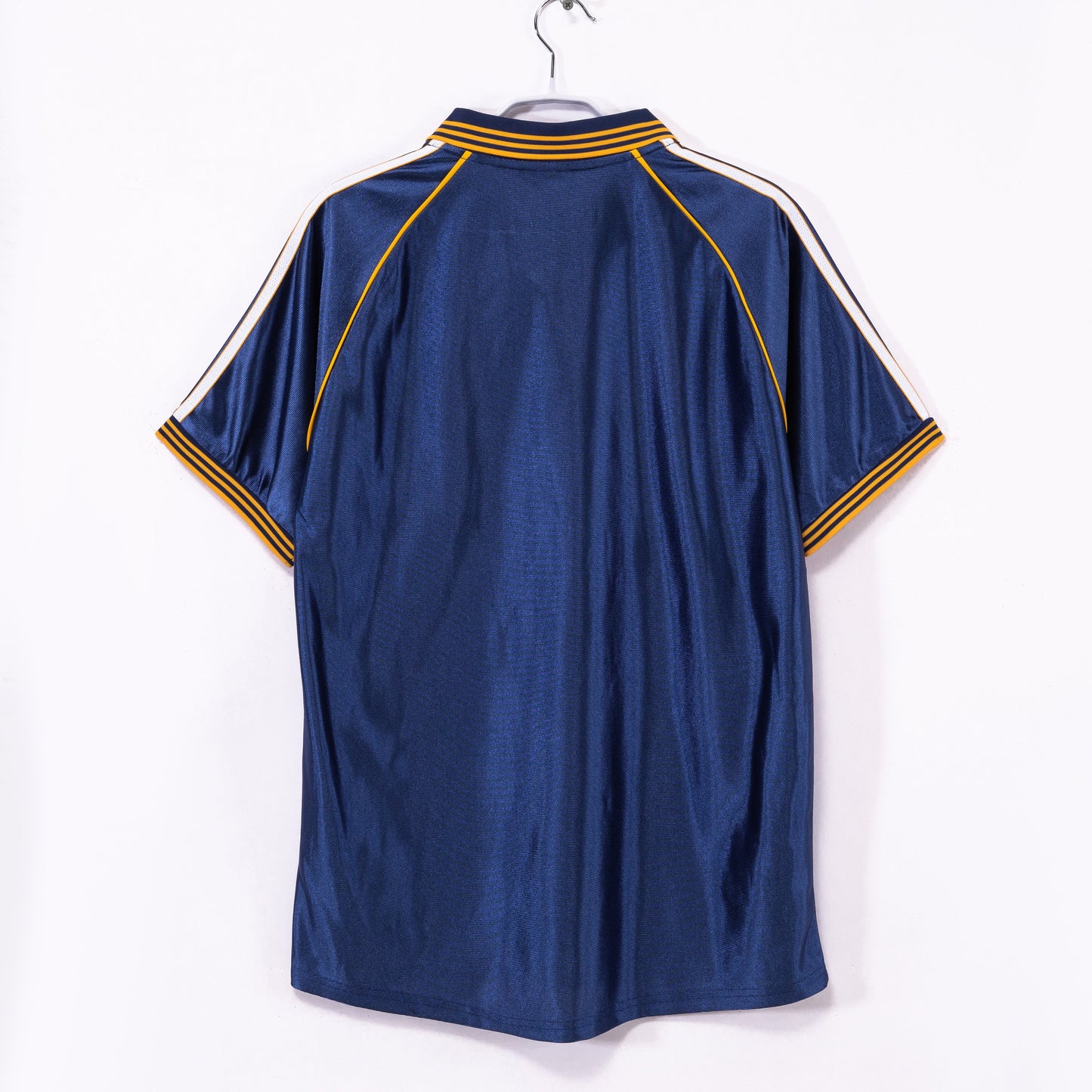 Maillot Rétro Real Madrid Extérieur 1998/2000