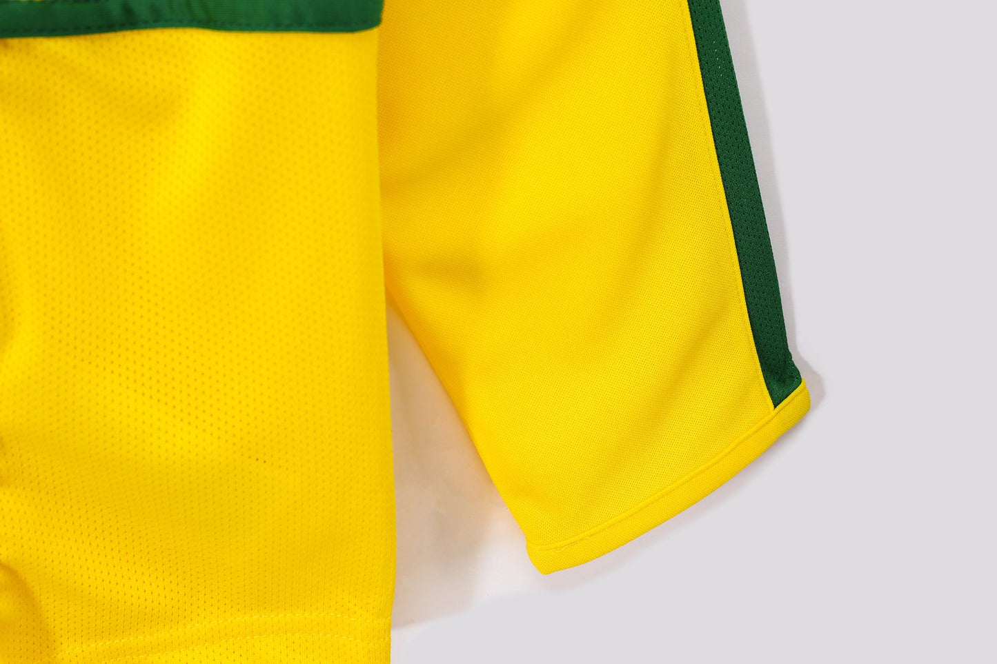 Maillot Rétro Brésil Domicile 2002/2003