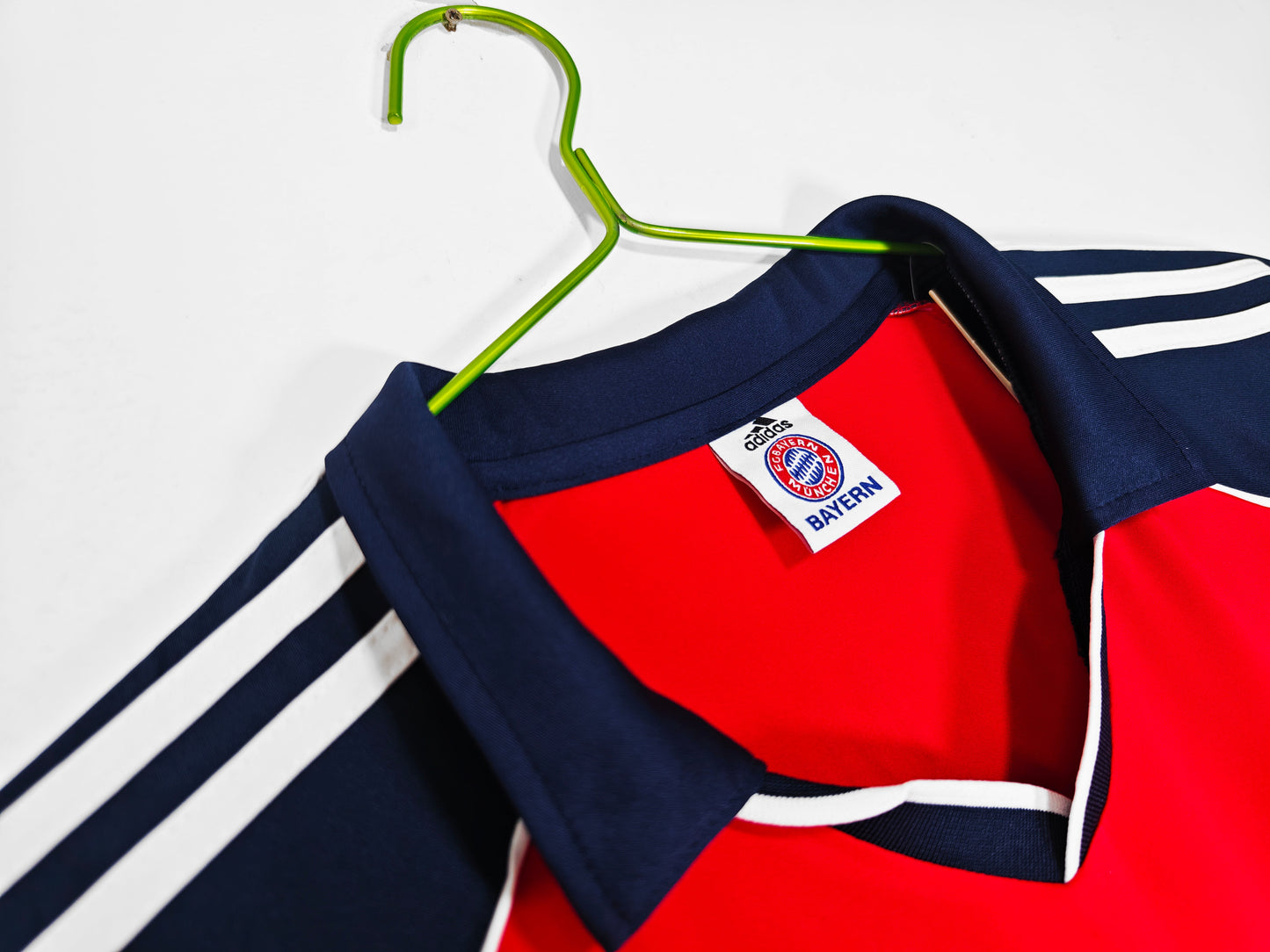 Maillot Rétro Bayern Munich Domicile 2000/2001
