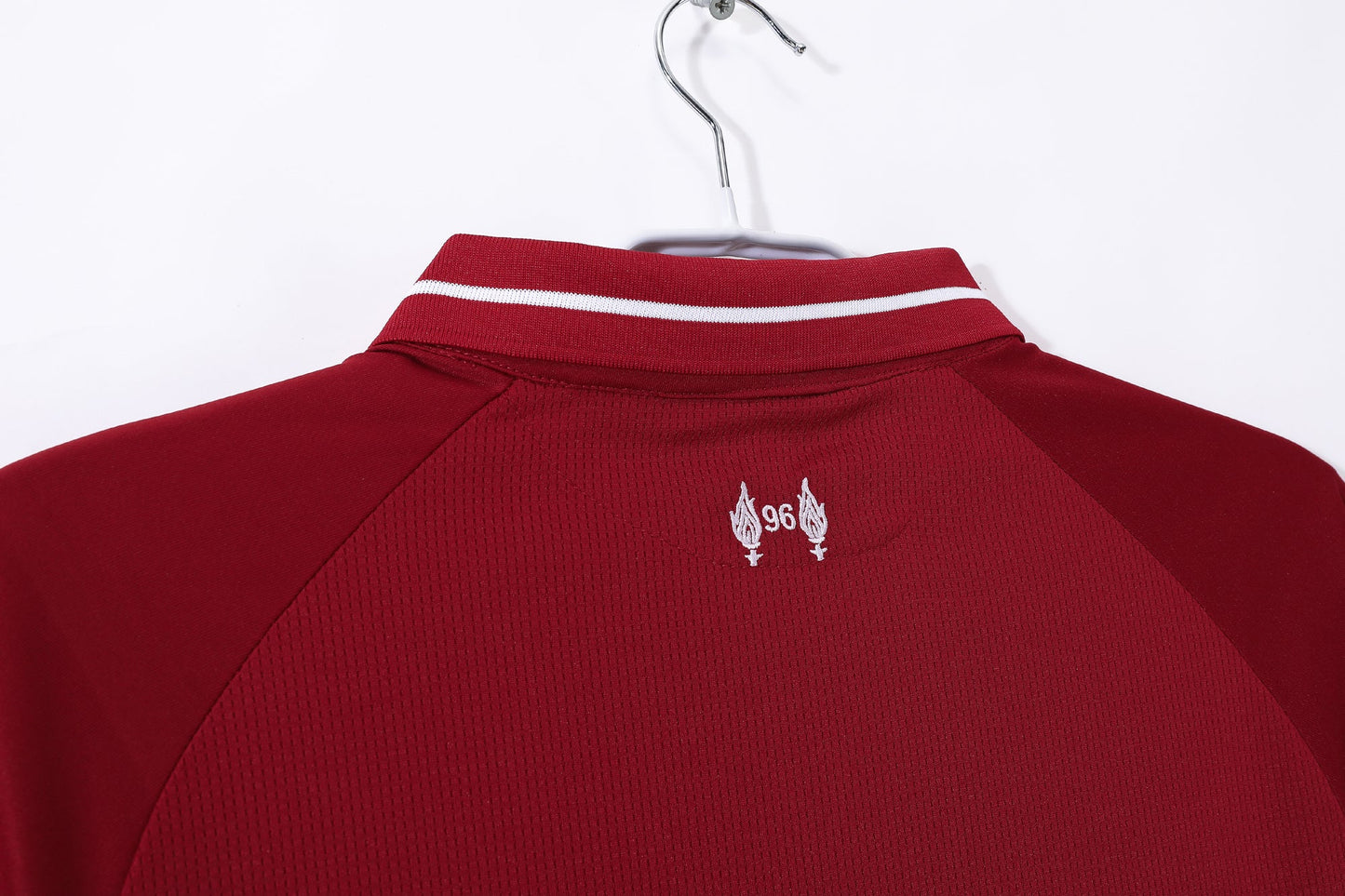 Maillot Rétro Liverpool Domicile 2018/2019