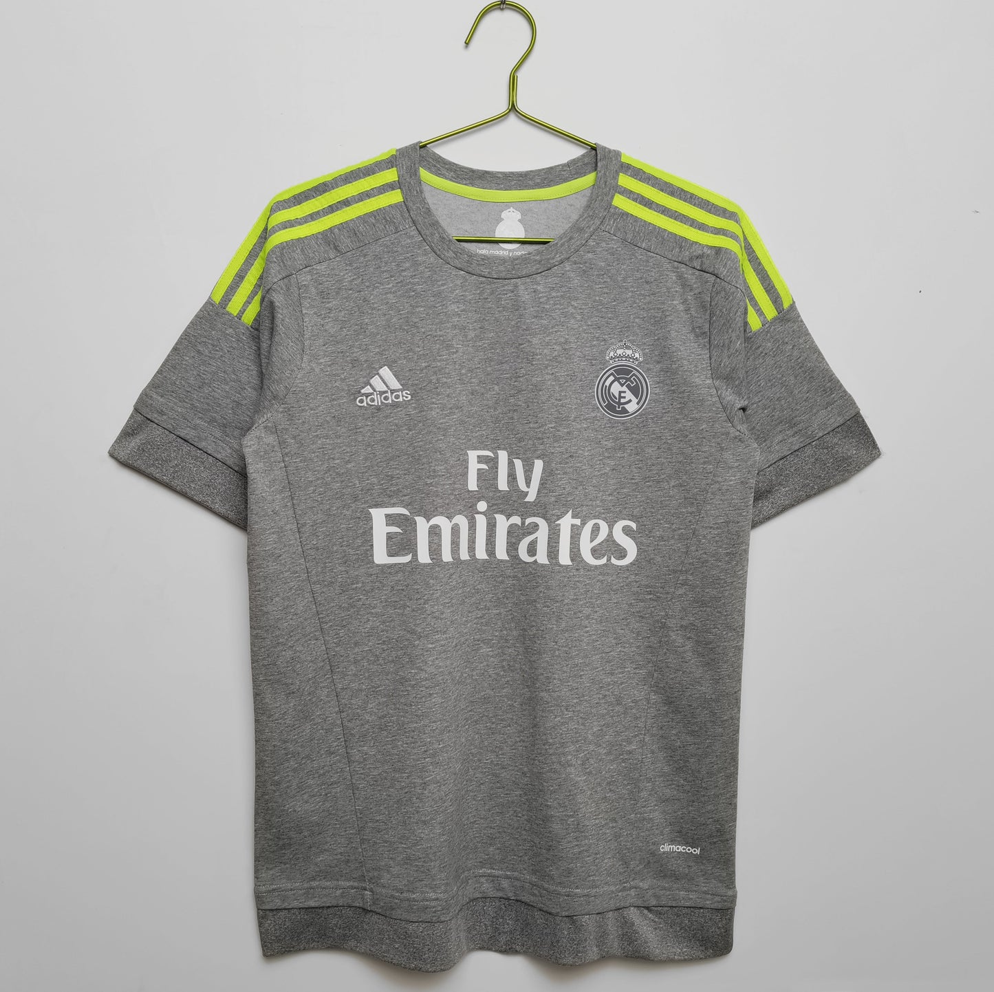 Maillot Rétro Real Madrid Extérieur 2015/2016