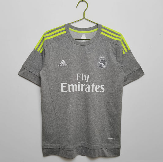 Maillot Rétro Real Madrid Extérieur 2015/2016