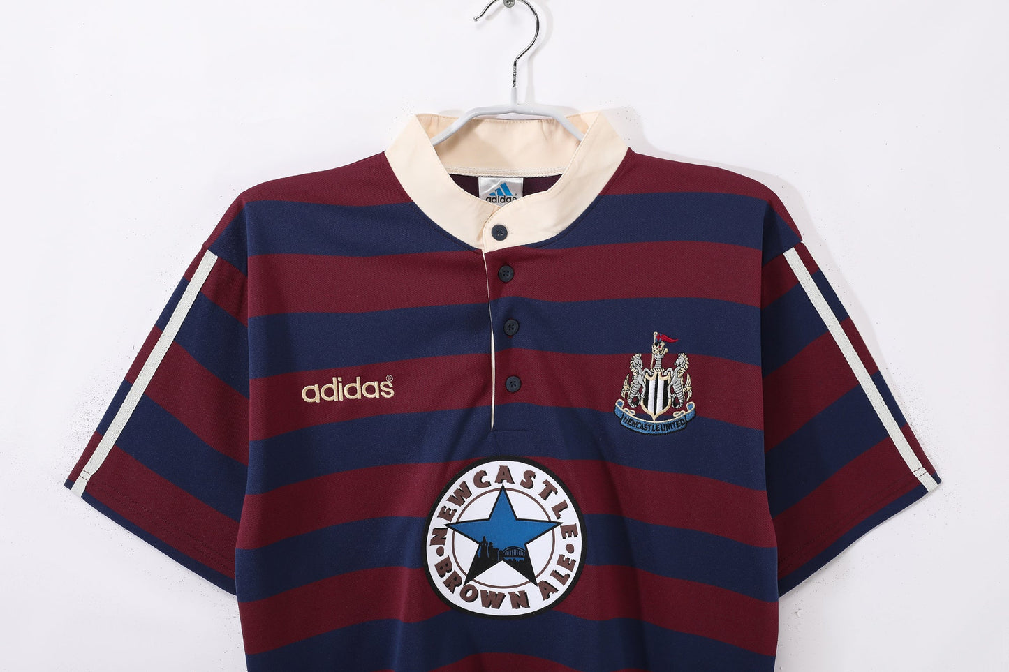 Maillot Rétro Newcastle Extérieur 1995/1996