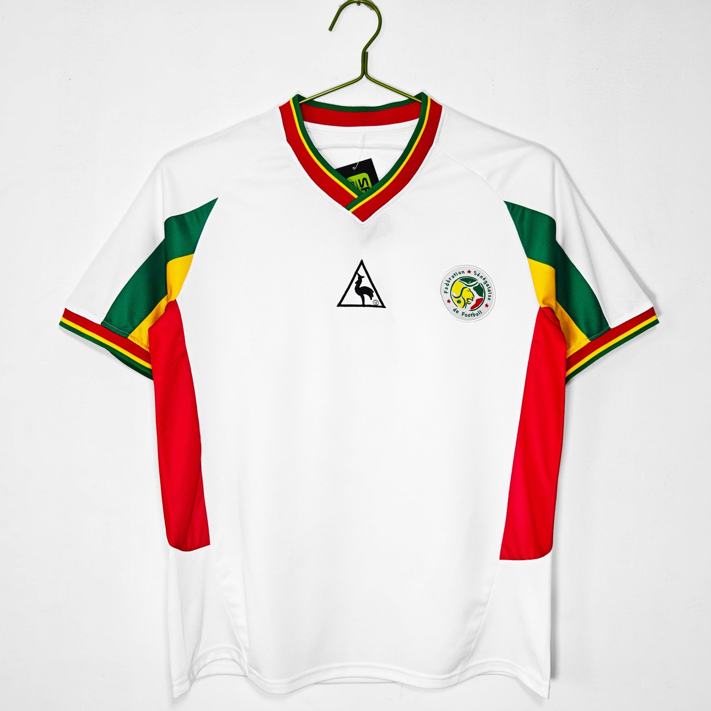 Maillot Rétro Sénégal Extérieur 2002/2003