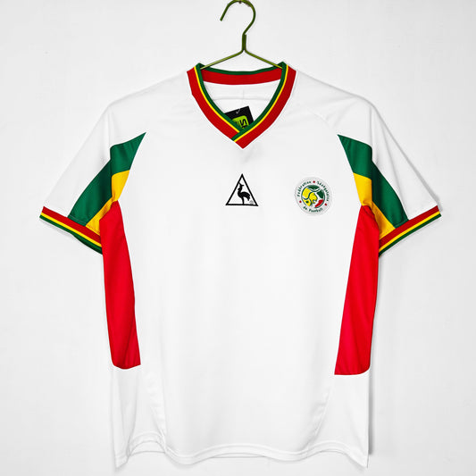Maillot Rétro Sénégal Extérieur 2002/2003