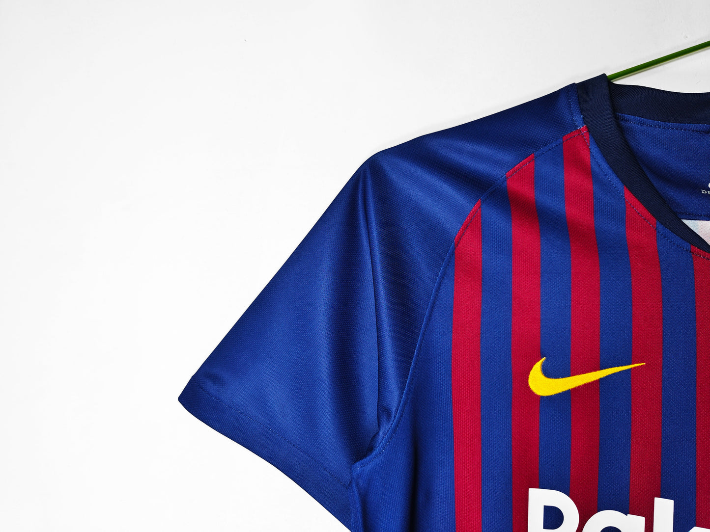 Maillot Rétro FC Barcelone Domicile 2018/2019