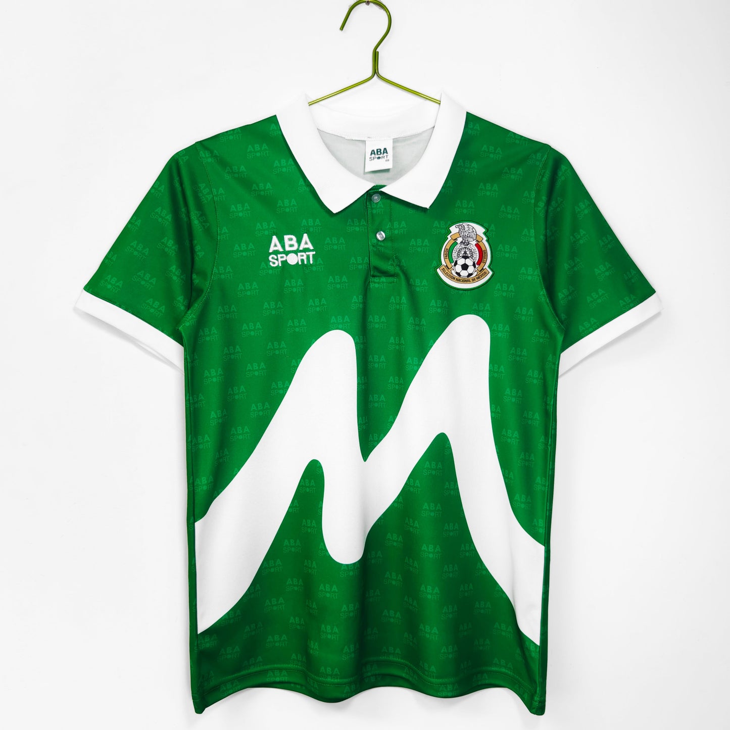Maillot Rétro Mexique Domicile 1995/1996
